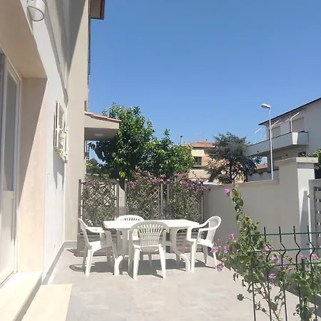Lucilla Tatil Evi Cecina (Livorno)